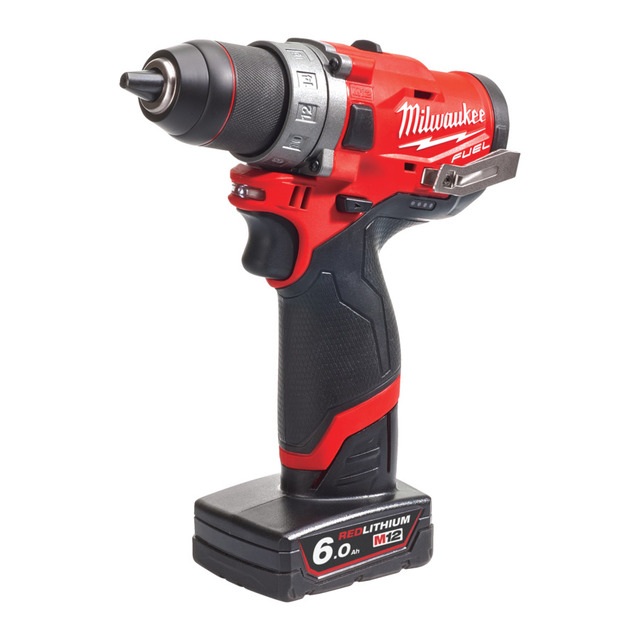 Milwaukee Bor/skrutrekker M12 FUEL 44Nm 