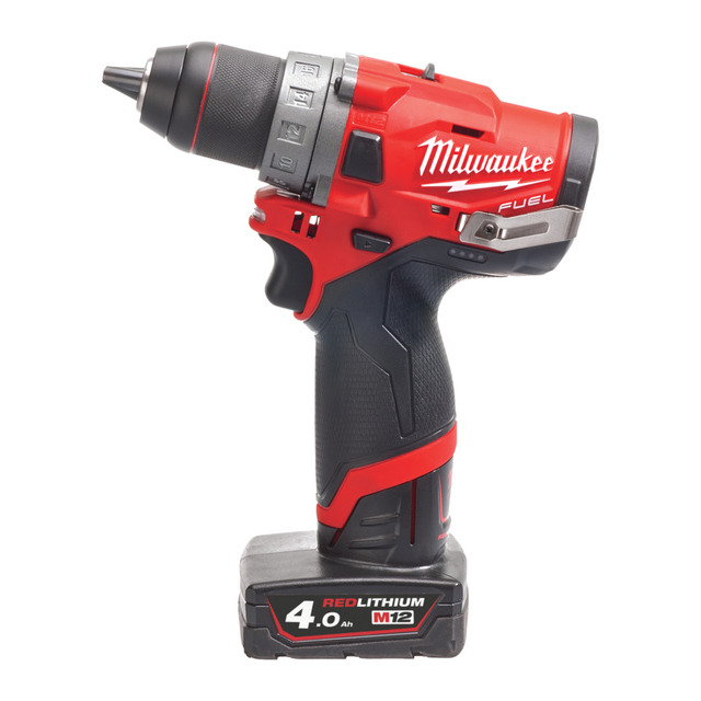 Milwaukee Bor/skrutrekker M12 FUEL 44Nm 
