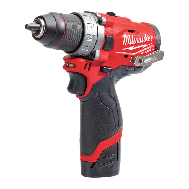 Milwaukee Bor/skrutrekker M12 FUEL 44Nm 