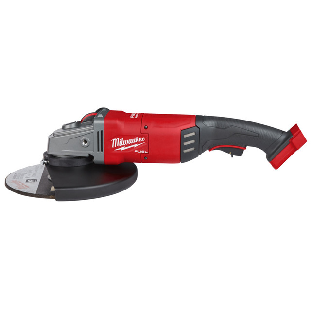Milwaukee vinkelsliper M18 FUEL 230mm 