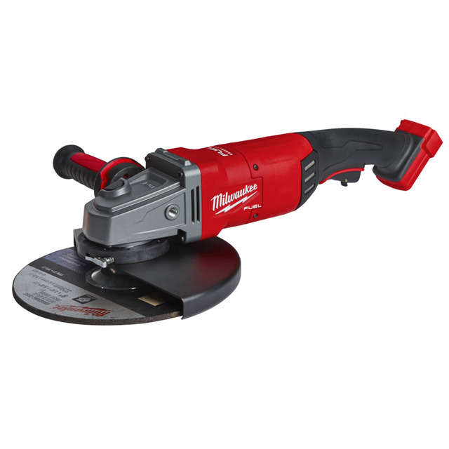 Milwaukee vinkelsliper M18 FUEL 230mm 