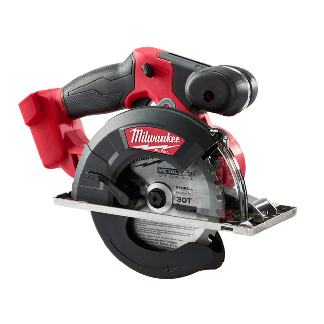 Milwaukee Sirkelsag metall M18 FMCS-0X 