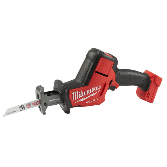 Bajonettsag u/batteri Milwaukee M18 FUEL FIXTEC 