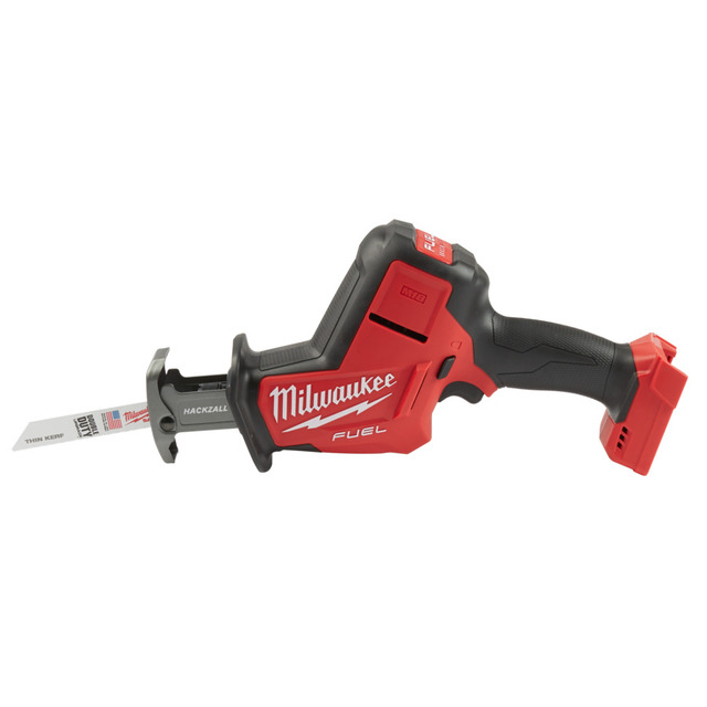 Bajonettsag u/batteri Milwaukee M18 FUEL FIXTEC 