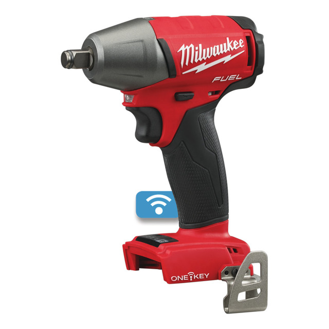 Milwaukee Muttertrekker 1/2" Friksjonsri M18 ONEIWF12-0X 