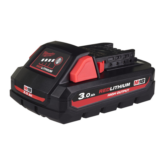 Milwaukee Batteri 18V 3Ah Milwaukee M18 HB3 
