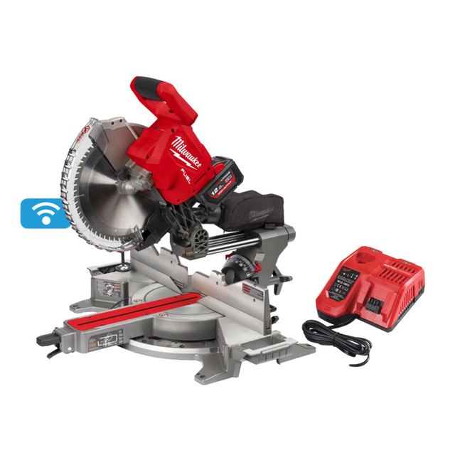 Milwaukee Kapp & Gjæresag M18 FUEL ONE-KEY 305mm Kapp/Gjæresag 