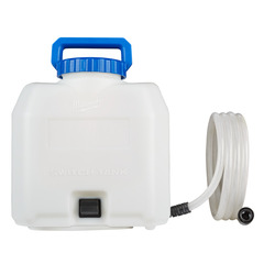 Milwaukee spr&#248;ytebeholder vann M18 BPFP-WST