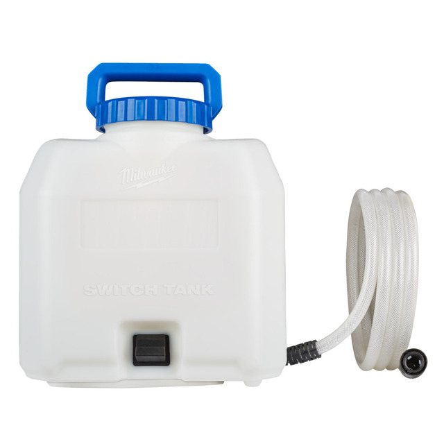 Milwaukee sprøytebeholder vann M18 BPFP-WST 