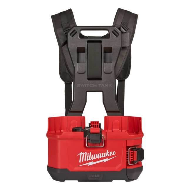 Milwaukee Ryggsprøyte M18 BPFPH-401 