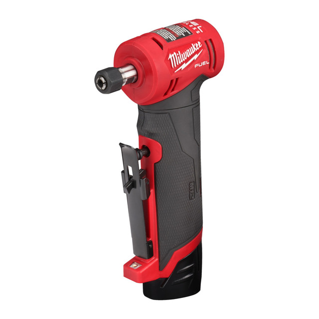 Milwaukee Slipemaskin Vinklet M12 FUEL 