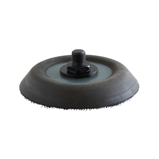 Bunnplate Polering 76mm Milwaukee 