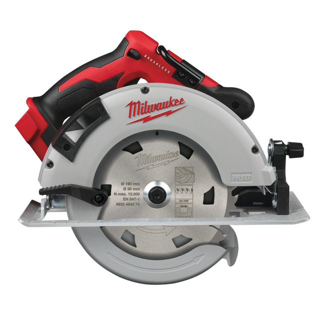 Milwaukee Sirkelsag M18 BLCS66-0X 