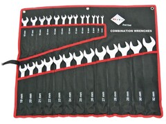 Kombinasjonsn&#248;kkelsett 6-32 mm (TL132005)