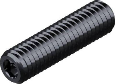 Gjengestift Innv. 6-Kt Din916 45H Fingj. 