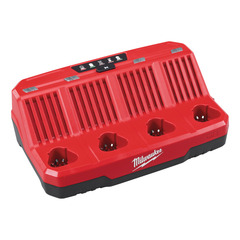 Milwaukee Batterilader m12 Milwaukee M12 C4