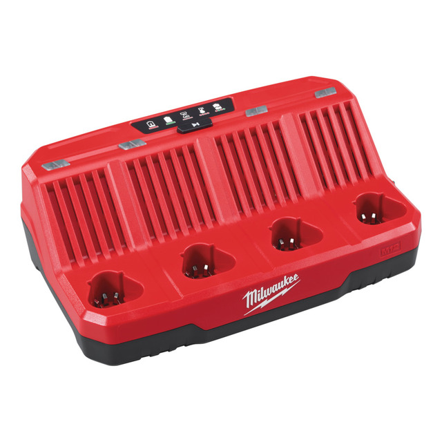 Milwaukee Batterilader m12 Milwaukee M12 C4 