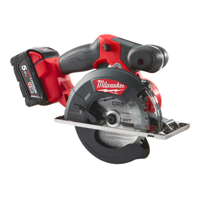 Milwaukee Sirkelsag Metall M18 FMCS-502X 
