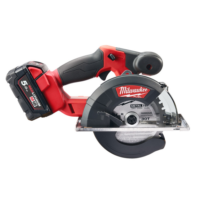 Milwaukee Sirkelsag Metall M18 FMCS-502X 