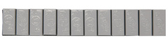 Klebelodd l 6kg 5+5gr (awg3623-60)