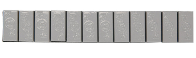 Klebelodd l 6kg 5+5gr (awg3623-60) 