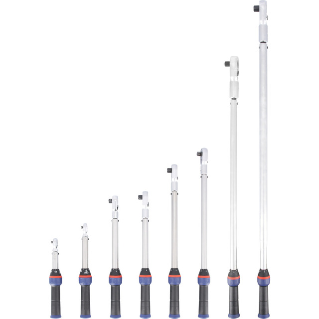 Momentnøkkel 1/2" Förch 40-200Nm 