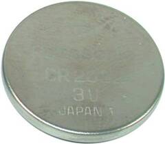 Batteri 3V CR2016 .