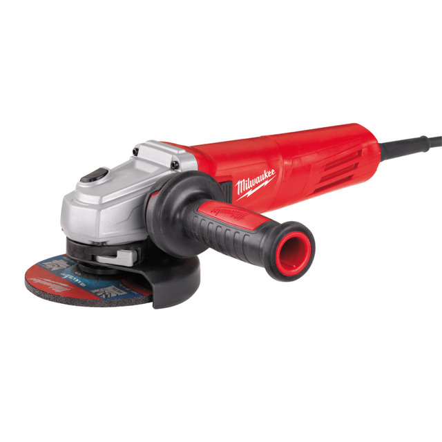 Milwaukee Vinkelsliper 1200W 230V AGV 12-125 X 
