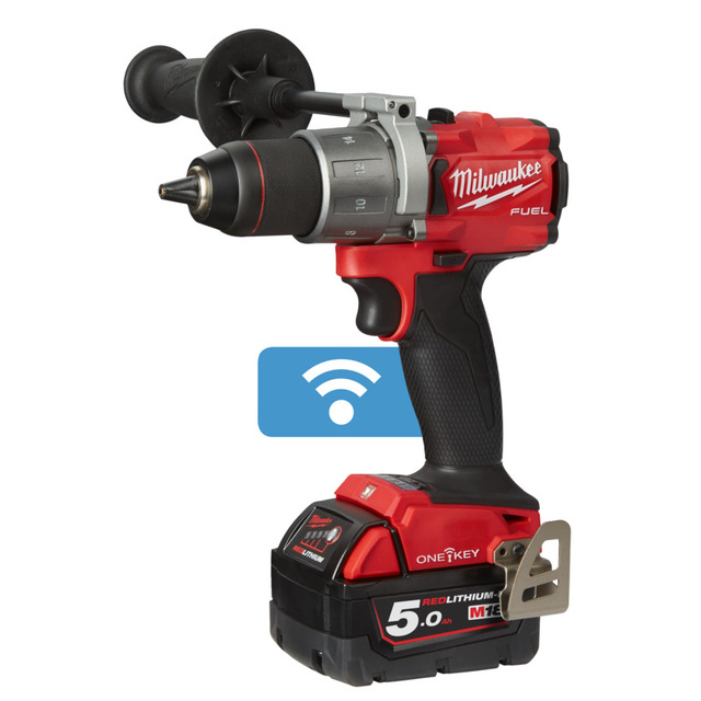 Milwaukee Bor/Skrutrekker M18 FUEL 135Nm 