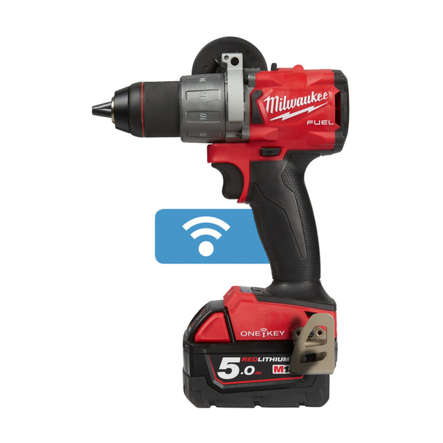 Milwaukee Bor/Skrutrekker M18 FUEL 135Nm 