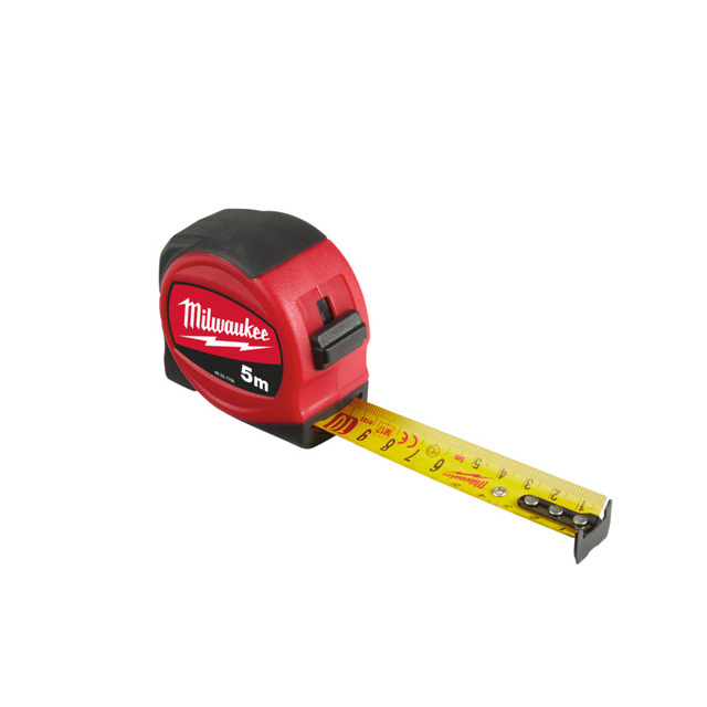 Milwaukee Målebånd 5M Tape Measure S5/25 