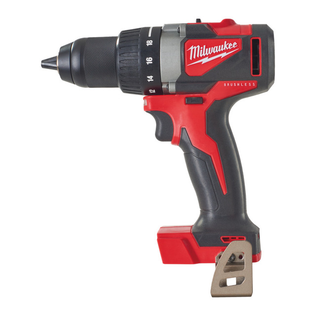 Milwakee Bor/Skrutrekker M18 Børsteløs 82Nm 