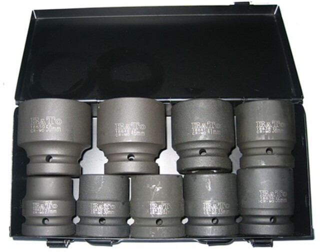 Pipesett kraft 1" 27-50mm 