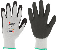 Monteringshanske DUO-GRIP PLUS Str. 9