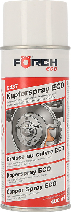 Kobberspray ECO S437 400ml