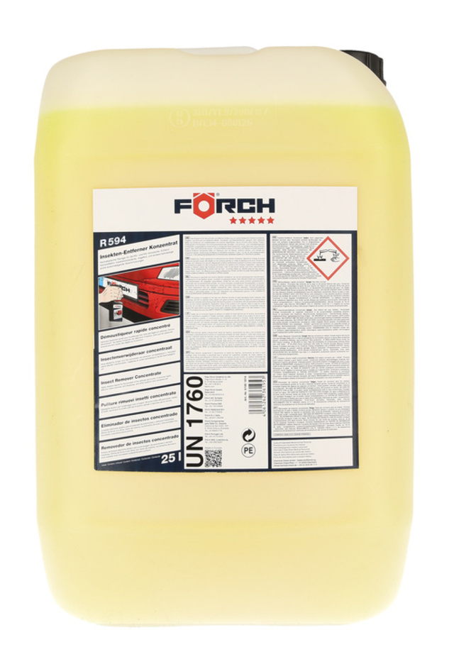 Insektsfjerner Förch R594 25L 