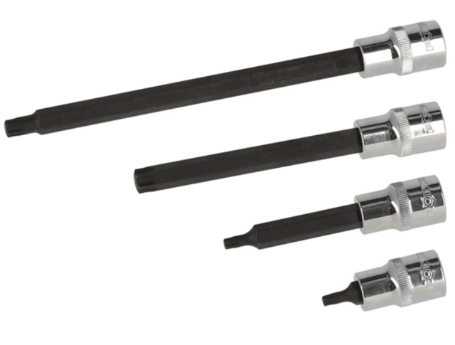 Pipe Torx  1/2"  T70 Förch 