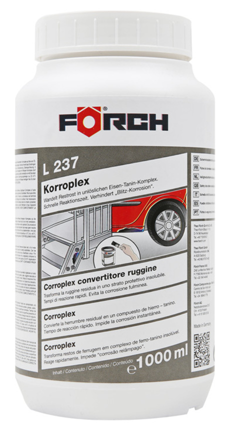 Rustomdanner Korroplex L237 1 Liter 