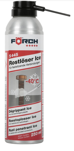 Rustl&#248;ser ICE S445 250ml