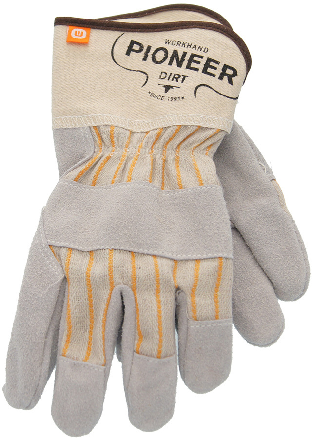 Arbeidshansker Pioneer Dirt Str.10/XL Workhand® Pioneer Dirt 