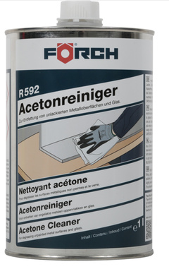 Acetonrens 1L R592