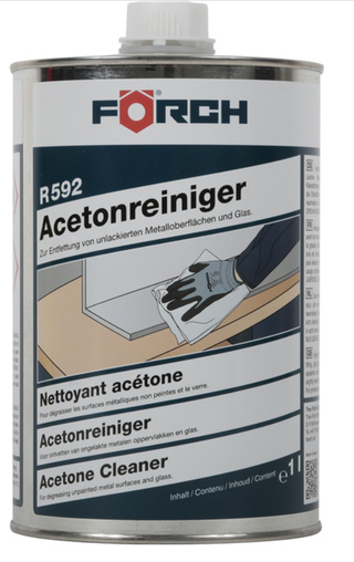 Acetonrens 1L R592