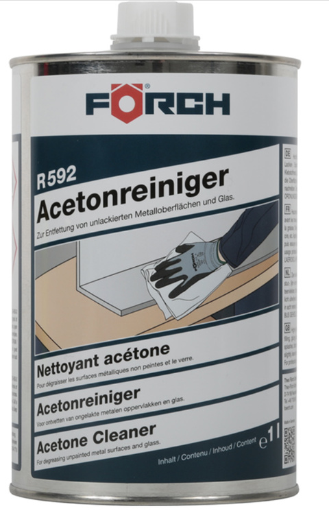 Acetonrens 1L R592 