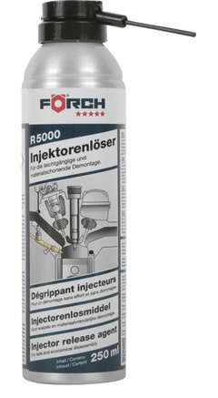 Injeksjonsl&#248;sner R5000 250ml