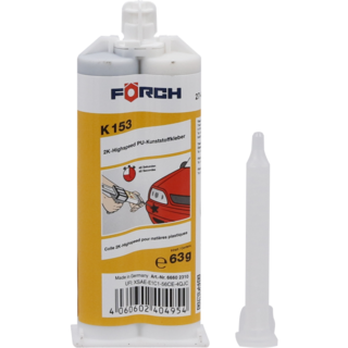 Lim 2K Plast Hi-speed K153 Blandespiss = 6660 4211