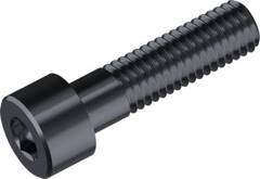 Skrue Innv.6kt DIN 912 Syl.h. Kvalitet: 12.9 blank