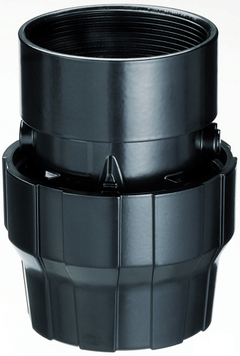 PPS Skj&#248;t rett 32mm r&#248;r - 1 1/4&quot; BSP