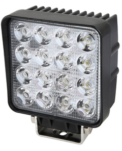 Arbeidslys LED Quad 9-60V 48W EHL1748