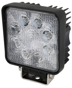 Arbeidslys LED Quad 9-60V 24W EHL0524