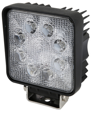 Arbeidslys LED Quad 9-60V 24W EHL0524